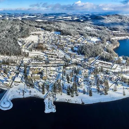Riviera 503-8 Lipno Apartamento