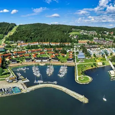 Apartamento Riviera 503-8 Lipno Lipno nad Vltavou