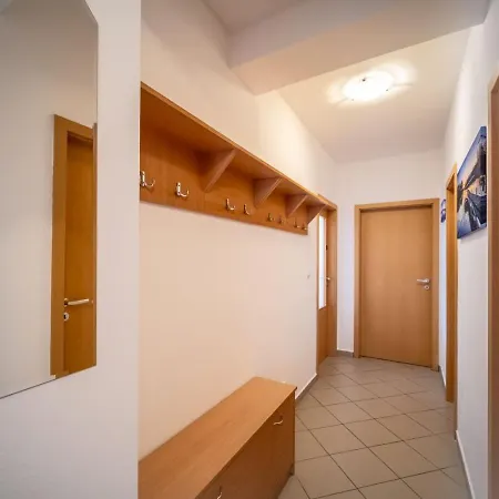 Riviera 503-8 Lipno Apartman