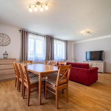 Riviera 503-8 Lipno Apartman