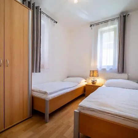 Apartman Riviera 503-8 Lipno Lipno nad Vltavou