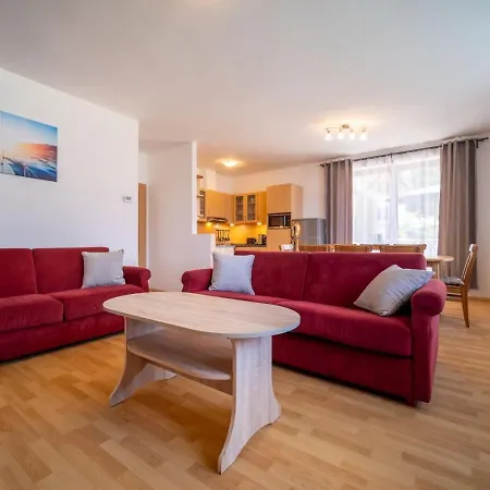 Apartman Riviera 503-8 Lipno