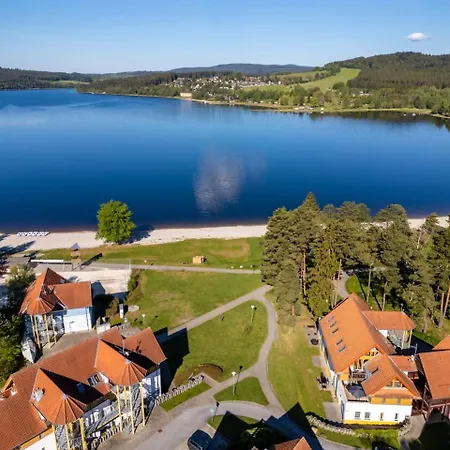 Apartman Riviera 503-8 Lipno