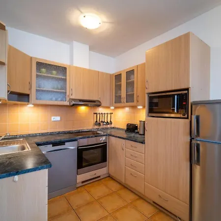 Riviera 503-8 Lipno Apartman
