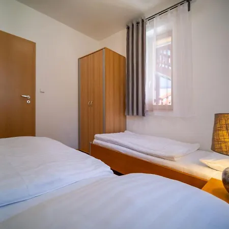 Riviera 503-8 Lipno Apartman *