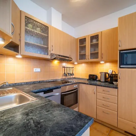 Apartman Riviera 503-8 Lipno *
