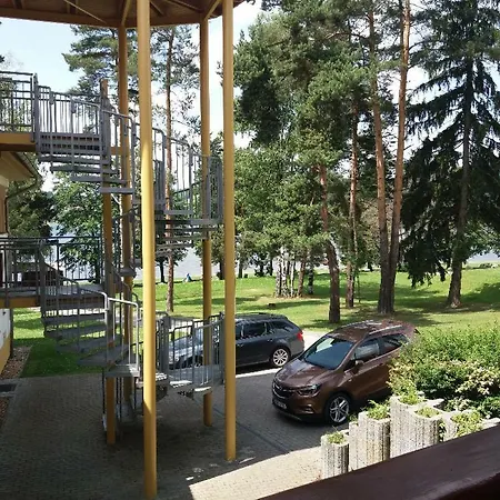 Riviera 503-8 Lipno Daire Lipno nad Vltavou
