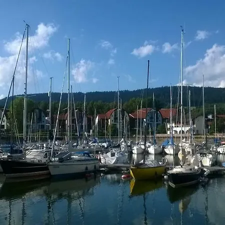 Daire Riviera 503-8 Lipno