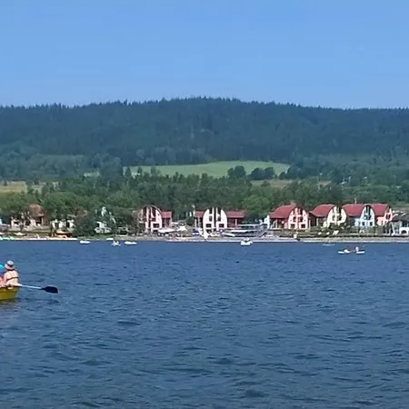 Apartman Riviera 503-8 Lipno Lipno nad Vltavou